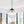Chandelierias-Glam Single-Light Ribbed Glass Globe Pendant-Pendant-Matte Black-