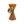 Chandelierias-Global-style 2-Light Rattan Hourglass Wall Sconce-Wall Light-Brass-2-Pack
