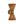 Chandelierias-Global-style 2-Light Rattan Hourglass Wall Sconce-Wall Light-Brass-2-Pack