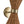 Chandelierias-Global-style 2-Light Rattan Hourglass Wall Sconce-Wall Light-Brass-2-Pack