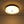 Chandelierias - Glowing Cloud - like Dimmable LED Flush Mount - Semi Flush - Brushed Brass - 