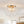 Load image into Gallery viewer, Chandelierias - Gorgeous 4 - Light Clear Textured Glass Bubble Semi - Flush Chandelier - Semi Flush - Swirled Glass - 
