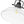 Chandelierias-Industrial 1-Light Clear Seeded Glass Framed Bell Pendant-Pendants-Black-