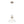 Chandelierias-Industrial 1-Light Clear Seeded Glass Framed Bell Pendant-Pendants-Black-