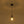 Chandelierias-Industrial 1-Light Clear Seeded Glass Framed Bell Pendant-Pendants-Black-