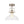Chandelierias-Industrial 1-Light Clear Seeded Glass Framed Bell Pendant-Pendants-Black-
