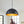 Chandelierias - Industrial 1 - Light Dual - layer Dome Pendant - Pendants - Matte Black - 