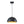 Chandelierias - Industrial 1 - Light Dual - layer Dome Pendant - Pendants - Matte Black - 