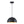 Chandelierias - Industrial 1 - Light Dual - layer Dome Pendant - Pendants - Matte Black - 