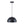Chandelierias - Industrial 1 - Light Dual - layer Dome Pendant - Pendants - Matte Black - 