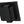 Chandelierias - Industrial Dimmable LED Layered Square Box Outdoor Wall Sconce - Wall Light - Matte Black - 2 - Pack