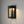 Chandelierias - Industrial Dimmable LED Ripple Glass Rectangular Box Outdoor Wall Sconce - Wall Light - Matte Black - 2 - Pack