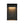 Chandelierias - Industrial Dimmable LED Ripple Glass Rectangular Box Outdoor Wall Sconce - Wall Light - Matte Black - 2 - Pack