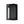 Chandelierias - Industrial Dimmable LED Ripple Glass Rectangular Box Outdoor Wall Sconce - Wall Light - Matte Black - 2 - Pack