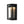 Chandelierias - Industrial Dimmable LED Ripple Glass Rectangular Box Outdoor Wall Sconce - Wall Light - Matte Black - 2 - Pack