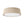 Chandelierias-Linen Fabric Dimmable LED Opal Glass Tapered Drum Flush Mount-Flush Mount-Oatmeal-