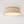Chandelierias-Linen Fabric Dimmable LED Opal Glass Tapered Drum Flush Mount-Flush Mount-Oatmeal-
