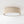 Chandelierias-Linen Fabric Dimmable LED Opal Glass Tapered Drum Flush Mount-Flush Mount-Oatmeal-
