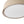 Chandelierias-Linen Fabric Dimmable LED Opal Glass Tapered Drum Flush Mount-Flush Mount-Oatmeal-