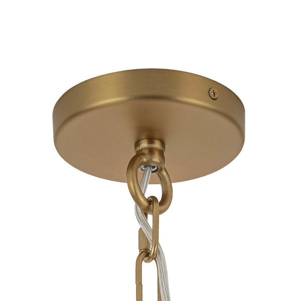 Chandelierias - Luxury Modern 3 - Light Tronchi Murano Glass Tiered Chandelier - Chandeliers - Clear - 