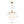 Chandelierias - Luxury Modern 3 - Light Tronchi Murano Glass Tiered Chandelier - Chandeliers - Clear - 