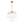 Chandelierias - Luxury Modern 3 - Light Tronchi Murano Glass Tiered Chandelier - Chandeliers - Clear - 