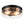 Load image into Gallery viewer, Chandelierias-Matte Black 2-Light Seeded Glass Flush Mount-Flush Mount-Matte Black-
