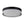 Load image into Gallery viewer, Chandelierias-Matte Black Modern Dimmable LED Glass Flush Mount-Flush Mount-11 in.-
