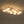Chandelierias - Mid - century 12 - Light Ellipsoid Frosted Glass Semi - Flush Mount - Chandeliers - Nickel - 