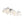 Chandelierias - Mid - century 12 - Light Ellipsoid Frosted Glass Semi - Flush Mount - Chandeliers - Nickel - 