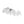 Chandelierias - Mid - century 12 - Light Ellipsoid Frosted Glass Semi - Flush Mount - Chandeliers - Nickel - 