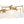 Chandelierias - Mid - century 12 - Light Ellipsoid Frosted Glass Semi - Flush Mount - Chandeliers - Nickel - 