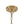 Chandelierias - Mid - century 8 - Light Airy Clear Glass Linear Chandelier - Chandeliers - Brass - 
