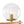 Chandelierias - Mid - century 8 - Light Airy Clear Glass Linear Chandelier - Chandeliers - Brass - 