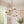 Chandelierias - Mid - century 8 - Light Airy Clear Glass Linear Chandelier - Chandeliers - Brass - 