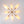 Chandelierias - Mid - Century 8 - Light Glossy Leaf Glass Sputnik Tiered Chandelier - Chandelier - Brass - 