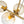 Chandelierias - Mid - century 8 - Light Sculptural Glass Island Chandelier - Chandeliers - Brass - 