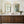 Load image into Gallery viewer, Chandelierias - Mid - century Aged Brass Glass Globe Linear Vanity Light - Wall Light - 4 Bulbs - 
