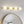 Load image into Gallery viewer, Chandelierias - Mid - century Aged Brass Glass Globe Linear Vanity Light - Wall Light - 4 Bulbs - 
