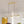 Chandelierias-Mid-century Brass 3-Light Acrylic Half-sphere Linear Pendant-Pendants-Brass-