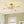 Chandelierias-Mid Century Brass 8-Light Clear Glass Sputnik Linear Semi-flush Mount-Semi Flush-Brass-