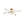 Chandelierias-Mid Century Brass 8-Light Clear Glass Sputnik Linear Semi-flush Mount-Semi Flush-Brass-