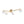 Chandelierias - Mid - century Brass Asymmetry Sputnik Semi - flush Mount - Semi Flush - Brass - 3 Bulbs