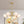 Chandelierias - Mid - century Brass Glass Globe Sputnik Spider Chandelier - Chandeliers - 6 Bulbs - 