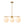 Chandelierias - Mid - century Milky White Glass Globe Sputnik Tiered Chandelier - Chandelier - 2 - Tier - 