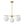 Chandelierias - Mid - century Milky White Glass Globe Sputnik Tiered Chandelier - Chandelier - 2 - Tier - 