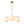 Chandelierias - Mid - century Milky White Glass Globe Sputnik Tiered Chandelier - Chandelier - 2 - Tier - 