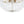 Chandelierias - Mid - century Modern 6 - Light Swirled Glass Bowl Flush Mount - Flush Mount - Brushed Brass - 