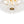 Chandelierias - Mid - century Modern 6 - Light Swirled Glass Bowl Flush Mount - Flush Mount - Brushed Brass - 