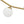 Chandelierias - Mid - Century Modern 8 - Light Frosted Glass Branch Chandelier - Chandelier - Brass - 